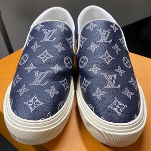 SOLD Louis Vuitton Men’s Slip On Sneaker